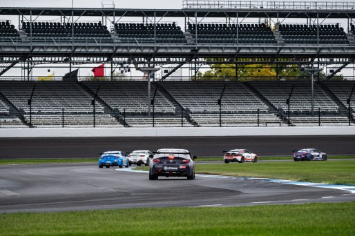 #021 Toyota GR86 of Michael Edwards, Eagles Canyon Racing Powered by Fast Track, GR Cup, Am, SRO America, Indianapolis Motor Speedway, Indianapolis, IN, Oct 16–19, 2025
 | SRO Motorsports Group