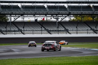 #03 Toyota GR86 Karl Forman, Precision Racing LA, GR Cup, Am, SRO America, Indianapolis Motor Speedway, Indianapolis, IN, Oct 16&ndash;19, 2025
 | SRO Motorsports Group