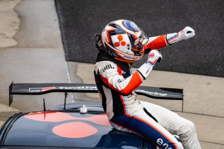#13 Toyota GR86 of Westin Workman, BSI Racing, GR Cup, Am, SRO America, Indianapolis Motor Speedway, Indianapolis, IN, Oct 16–19, 2025
 | SRO Motorsports Group