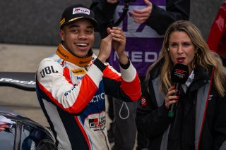 #13 Toyota GR86 of Westin Workman, BSI Racing, GR Cup, Am, SRO America, Indianapolis Motor Speedway, Indianapolis, IN, Oct 16–19, 2025
 | SRO Motorsports Group