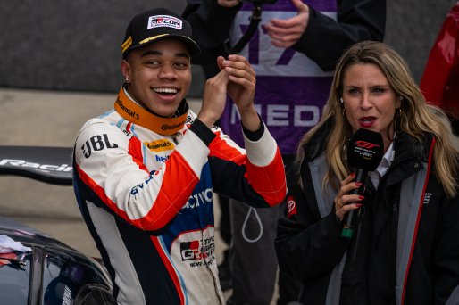 #13 Toyota GR86 of Westin Workman, BSI Racing, GR Cup, Am, SRO America, Indianapolis Motor Speedway, Indianapolis, IN, Oct 16–19, 2025
 | SRO Motorsports Group