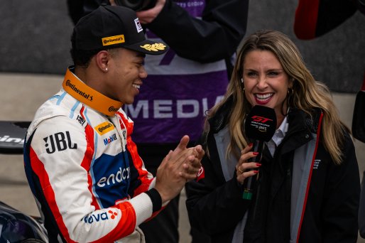 #13 Toyota GR86 of Westin Workman, BSI Racing, GR Cup, Am, SRO America, Indianapolis Motor Speedway, Indianapolis, IN, Oct 16–19, 2025
 | SRO Motorsports Group