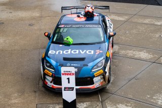 #13 Toyota GR86 of Westin Workman, BSI Racing, GR Cup, Am, SRO America, Indianapolis Motor Speedway, Indianapolis, IN, Oct 16–19, 2025
 | SRO Motorsports Group