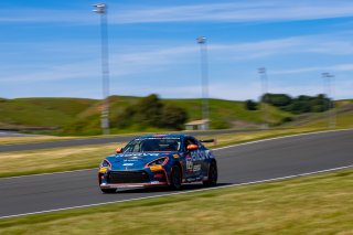 Sonoma, Sonoma Raceway, 72, Ethan Goulart, BSI Racing, Toyota GR86, Endava, TRD, JA, Toyota GR Cup, Practice - P3, California, GRCup, Test Session
 | SRO Motorsports Group