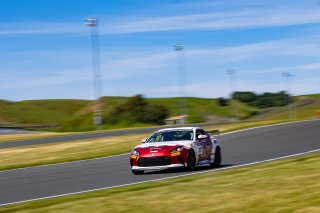 Sonoma, Sonoma Raceway, 007, Amilio DiLauro, BSI Racing, Toyota GR86, JA, Toyota GR Cup, Practice - P3, California, GRCup, Test Session
 | SRO Motorsports Group