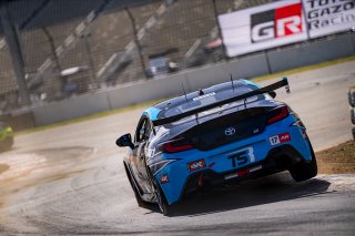The Toyota GR Cup  Practice - P3 in Sonoma, California on Thursday, March 26, 2026.

Test Session, Practice - P3 


Photo by
&mdash; JA | SRO Motorsports Group