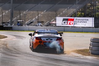 The Toyota GR Cup  Practice - P3 in Sonoma, California on Thursday, March 26, 2026.

Test Session, Practice - P3 


Photo by
&mdash; JA | SRO Motorsports Group