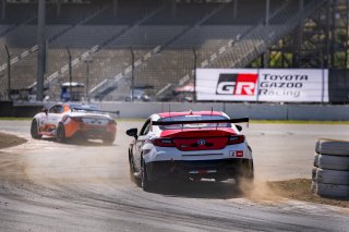 The Toyota GR Cup  Practice - P3 in Sonoma, California on Thursday, March 26, 2026.

Test Session, Practice - P3 


Photo by
&mdash; JA | SRO Motorsports Group
