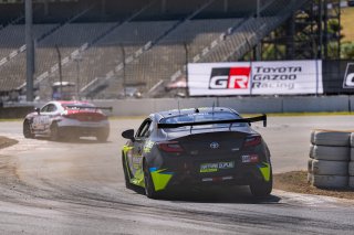 The Toyota GR Cup  Practice - P3 in Sonoma, California on Thursday, March 26, 2026.

Test Session, Practice - P3 


Photo by
&mdash; JA | SRO Motorsports Group