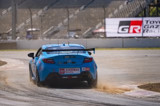 Sonoma, Sonoma Raceway, 15, Spike Kohlbecker, TechSport Racing, Toyota GR86, JA, Toyota GR Cup, Practice - P3, California, GRCup, Test Session
 | SRO Motorsports Group