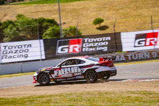 Sonoma, Sonoma Raceway, 2, Will Robusto, RVA Graphics Motorsports by Speed Syndicate, Toyota GR86, RVA Graphics & Wraps, Vortex, JA, Toyota GR Cup, Practice - P3, California, GRCup, Test Session
 | SRO Motorsports Group