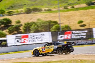 Sonoma, Sonoma Raceway, 93, Patrick Brunson, Eagles Canyon, Fast Track, Toyota GR86, U.S. Money Reserve, JA, Toyota GR Cup, Practice - P3, California, GRCup, Test Session
 | SRO Motorsports Group