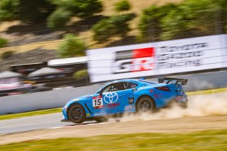 Sonoma, Sonoma Raceway, 15, Spike Kohlbecker, TechSport Racing, Toyota GR86, JA, Toyota GR Cup, Practice - P3, California, GRCup, Test Session
 | SRO Motorsports Group
