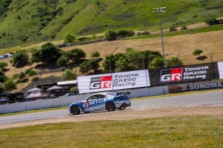 Sonoma, Sonoma Raceway, 11, Garrett Manes, RVA Graphics Motorsports by Speed Syndicate, Toyota GR86, Wigen Water Technologies, Lennox, MCU Body, JA, Toyota GR Cup, Practice - P3, California, GRCup, Test Session
 | SRO Motorsports Group