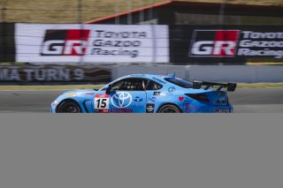 #15 Toyota GR86 of Spike Kohlbecker, TechSport Racing, GR Cup, Am, SRO America, Sonoma Raceway, Sonoma, CA, Mar 27 - 29, 2026
 | Fred Hardy | www.echoandorigin.studio &copy;2026