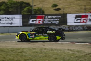 #041 Toyota GR86 of Nathan Dupuis, Copeland Motorsports, GR Cup, Am, SRO America, Sonoma Raceway, Sonoma, CA, Mar 27 - 29, 2026
 | Fred Hardy | www.echoandorigin.studio &copy;2026