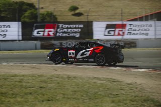 #85 Toyota GR86 of Ava Schletz, Eagles Canyon w/Fast Track, GR Cup, Am, SRO America, Sonoma Raceway, Sonoma, CA, Mar 27 - 29, 2026
 | Fred Hardy | www.echoandorigin.studio &copy;2026