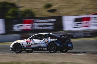 #77 Toyota GR86 of Alcyr Araujo, BSI Racing, GR Cup, Am, SRO America, Sonoma Raceway, Sonoma, CA, Mar 27 - 29, 2026
 | Fred Hardy | www.echoandorigin.studio &copy;2026