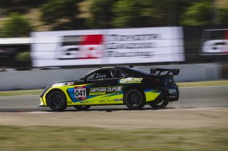 #041 Toyota GR86 of Nathan Dupuis, Copeland Motorsports, GR Cup, Am, SRO America, Sonoma Raceway, Sonoma, CA, Mar 27 - 29, 2026
 | Fred Hardy | www.echoandorigin.studio &copy;2026