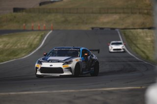 #17 Toyota GR86 of Malbec Ramos, TechSport Racing, GR Cup, Am, SRO America, Sonoma Raceway, Sonoma, CA, Mar 27 - 29, 2026
 | Fred Hardy | www.echoandorigin.studio &copy;2026