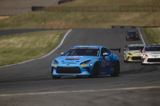 #15 Toyota GR86 of Spike Kohlbecker, TechSport Racing, GR Cup, Am, SRO America, Sonoma Raceway, Sonoma, CA, Mar 27 - 29, 2026
 | Fred Hardy | www.echoandorigin.studio &copy;2026