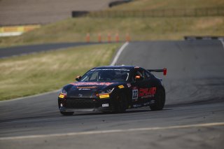 #22 Toyota GR86 of Jeremy Fletcher, Copeland Motorsports, GR Cup, Am, SRO America, Sonoma Raceway, Sonoma, CA, Mar 27 - 29, 2026
 | Fred Hardy | www.echoandorigin.studio &copy;2026