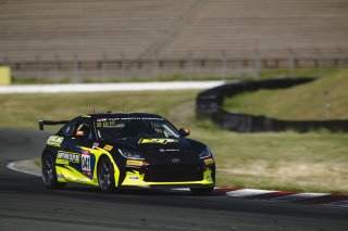 #041 Toyota GR86 of Nathan Dupuis, Copeland Motorsports, GR Cup, Am, SRO America, Sonoma Raceway, Sonoma, CA, Mar 27 - 29, 2026
 | Fred Hardy | www.echoandorigin.studio &copy;2026
