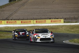 #812 Toyota GR86 of Maite Caceres, RAFA Racing Team, GR Cup, Am, SRO America, Sonoma Raceway, Sonoma, CA, Mar 27 - 29, 2026
 | Fred Hardy | www.echoandorigin.studio &copy;2026
