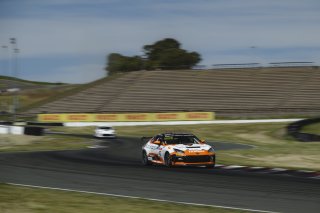 #42 Toyota GR86 of Parker DeLong, TechSport Racing, GR Cup, Am, SRO America, Sonoma Raceway, Sonoma, CA, Mar 27 - 29, 2026
 | Fred Hardy | www.echoandorigin.studio &copy;2026