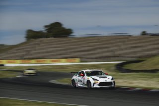 #51 Toyota GR86 of Massimo Sunseri, BSI Racing, GR Cup, Am, SRO America, Sonoma Raceway, Sonoma, CA, Mar 27 - 29, 2026
 | Fred Hardy | www.echoandorigin.studio &copy;2026