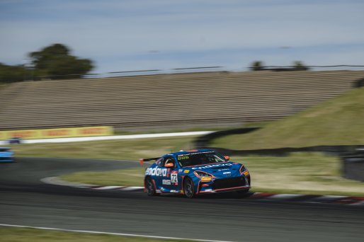 #72 Toyota GR86 of Ethan Goulart, BSI Racing, GR Cup, Am, SRO America, Sonoma Raceway, Sonoma, CA, Mar 27 - 29, 2026
 | Fred Hardy | www.echoandorigin.studio &copy;2026