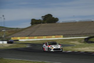 #812 Toyota GR86 of Maite Caceres, RAFA Racing Team, GR Cup, Am, SRO America, Sonoma Raceway, Sonoma, CA, Mar 27 - 29, 2026
 | Fred Hardy | www.echoandorigin.studio &copy;2026