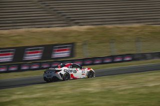 #812 Toyota GR86 of Maite Caceres, RAFA Racing Team, GR Cup, Am, SRO America, Sonoma Raceway, Sonoma, CA, Mar 27 - 29, 2026
 | Fred Hardy | www.echoandorigin.studio &copy;2026
