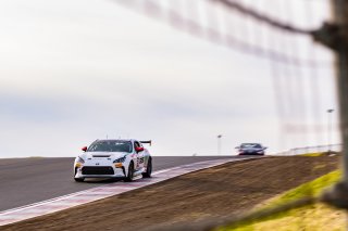 The Toyota GR Cup  Practice - P1 in Sonoma, California on Friday, March 27, 2026.

Practice, Practice - P1 


Photo by
&mdash; JA | SRO Motorsports Group