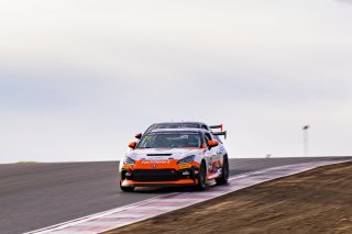 Sonoma, Sonoma Raceway, 42, Parker DeLong, TechSport Racing, Toyota GR86, Soundgear, JA, Toyota GR Cup, Practice - P1, California, GRCup, Practice
 | SRO Motorsports Group