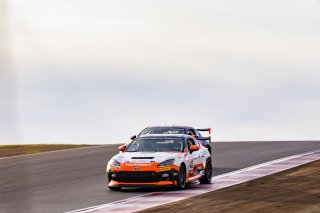 Sonoma, Sonoma Raceway, 42, Parker DeLong, TechSport Racing, Toyota GR86, Soundgear, JA, Toyota GR Cup, Practice - P1, California, GRCup, Practice
 | SRO Motorsports Group