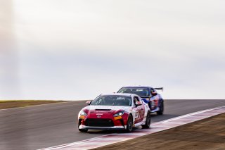 Sonoma, Sonoma Raceway, 007, Amilio DiLauro, BSI Racing, Toyota GR86, JA, Toyota GR Cup, Practice - P1, California, GRCup, Practice
 | SRO Motorsports Group