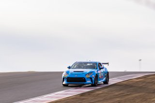 Sonoma, Sonoma Raceway, 15, Spike Kohlbecker, TechSport Racing, Toyota GR86, JA, Toyota GR Cup, Practice - P1, California, GRCup, Practice
 | SRO Motorsports Group