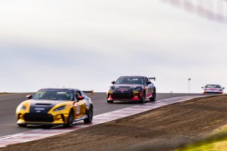 Sonoma, Sonoma Raceway, 5, Beltre Curtis, Copeland Motorsports, Toyota GR86, Spectra Resources Corporation, JA, Toyota GR Cup, Practice - P1, California, GRCup, Practice
 | SRO Motorsports Group