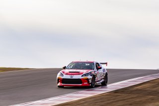 Sonoma, Sonoma Raceway, 2, Will Robusto, RVA Graphics Motorsports by Speed Syndicate, Toyota GR86, RVA Graphics & Wraps, Vortex, JA, Toyota GR Cup, Practice - P1, California, GRCup, Practice
 | SRO Motorsports Group