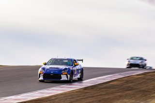 Sonoma, Sonoma Raceway, 98, Max Schweid, RVA Graphics Motorsports by Speed Syndicate, Toyota GR86, Segra, JA, Toyota GR Cup, Practice - P1, California, GRCup, Practice
 | SRO Motorsports Group