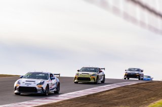 Sonoma, Sonoma Raceway, 21, Michael Edwards, Eagles Canyon, Fast Track, Toyota GR86, Woodbine, CMMG, JA, Toyota GR Cup, Practice - P1, California, GRCup, Practice
 | SRO Motorsports Group