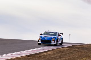 Sonoma, Sonoma Raceway, 11, Garrett Manes, RVA Graphics Motorsports by Speed Syndicate, Toyota GR86, Wigen Water Technologies, Lennox, MCU Body, JA, Toyota GR Cup, Practice - P1, California, GRCup, Practice
 | SRO Motorsports Group