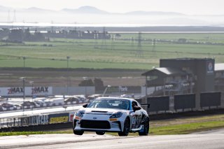 Sonoma, Sonoma Raceway, 17, Malbec Ramos, TechSport Racing, Toyota GR86, JA, Toyota GR Cup, Practice - P1, California, GRCup, Practice
 | SRO Motorsports Group