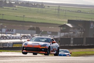 Sonoma, Sonoma Raceway, 42, Parker DeLong, TechSport Racing, Toyota GR86, Soundgear, JA, Toyota GR Cup, Practice - P1, California, GRCup, Practice
 | SRO Motorsports Group
