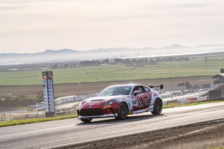 Sonoma, Sonoma Raceway, 007, Amilio DiLauro, BSI Racing, Toyota GR86, JA, Toyota GR Cup, Practice - P1, California, GRCup, Practice
 | SRO Motorsports Group