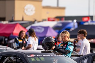 Sonoma, Sonoma Raceway, 85, Ava Schletz, Eagles Canyon, Fast Track, Toyota GR86, Eagles Canyon Raceway, JA, Toyota GR Cup, Practice - P1, California, GRCup, Practice
 | SRO Motorsports Group