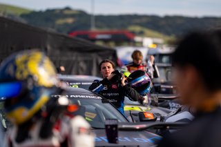 Sonoma, Sonoma Raceway, 80, Paityn Feyen, Copeland Motorsports, Toyota GR86, Snaptron, Redline Trucking, Shift up now, JA, Toyota GR Cup, Practice - P1, California, GRCup, Practice
 | SRO Motorsports Group