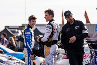 The Toyota GR Cup  Practice - P1 in Sonoma, California on Friday, March 27, 2026.

Practice, Practice - P1 


Photo by
&mdash; JA | SRO Motorsports Group