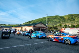 Sonoma, Sonoma Raceway, Bella Galloway / TGRNA, Toyota GR Cup, Practice - P1, California, GRCup
 | SRO Motorsports Group